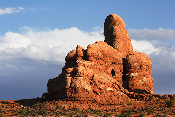 Turret Arch