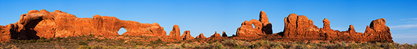 Arches Panorama