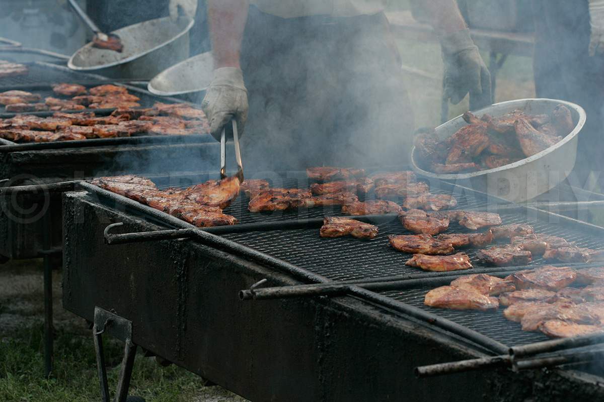 Barbecue, Country Style