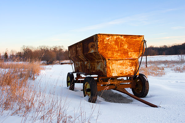 Old Wagon