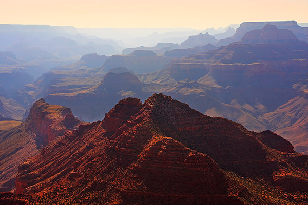 Canyon Layers