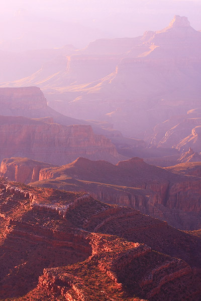 Canyon Rocks
