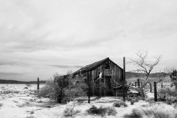 Deserted Building