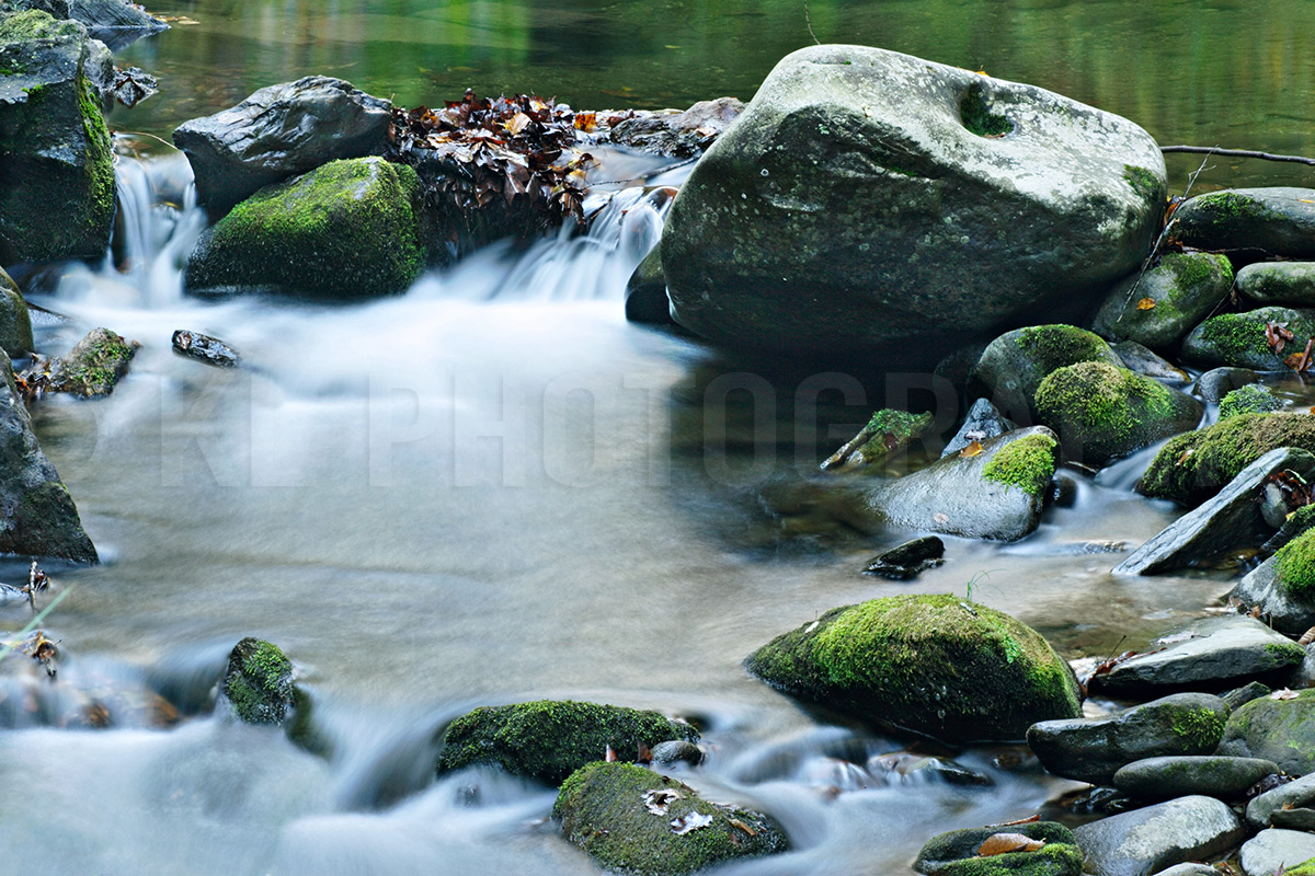 Flowing Water