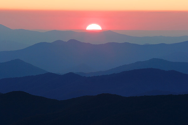 Setting Sun