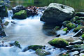 Flowing Water