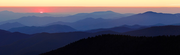 Last Light Panorama