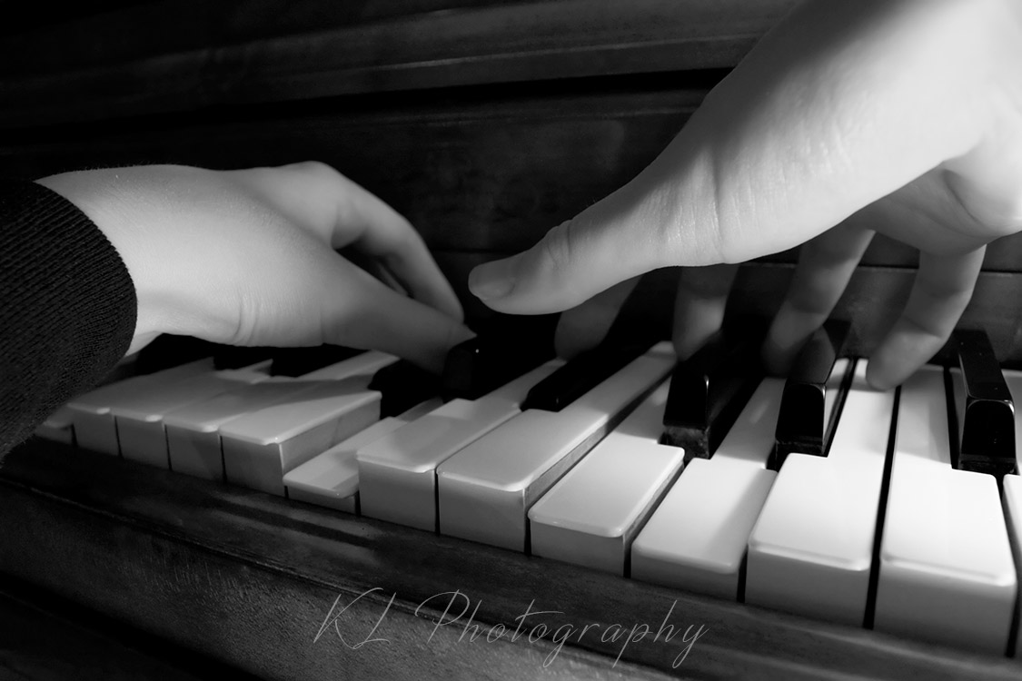 Playing the Piano