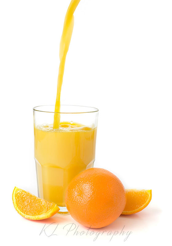 Fresh Orange Juice
