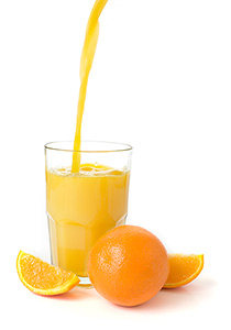 Fresh Orange Juice