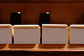 Piano Keys, Macro