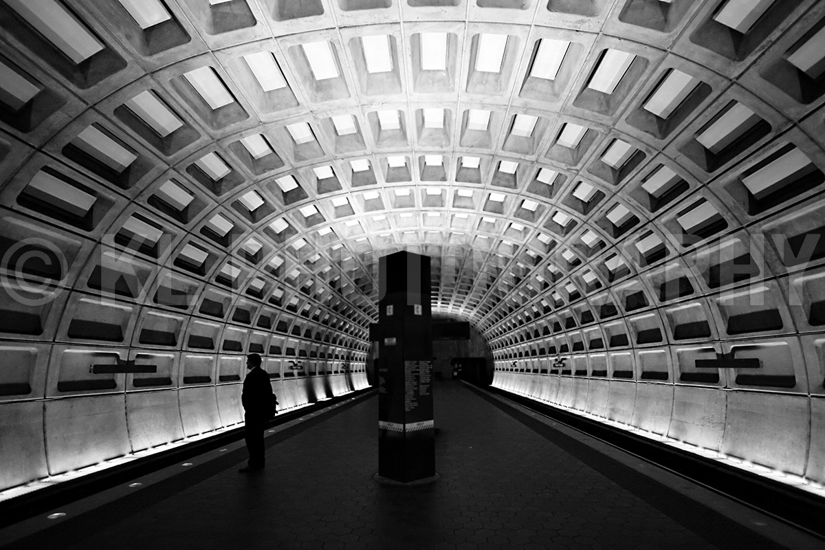 Waiting for the Train