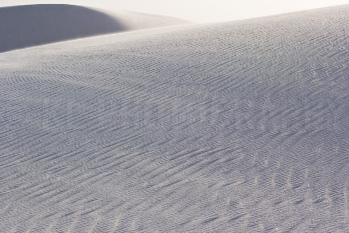 Blowing Sand Surface