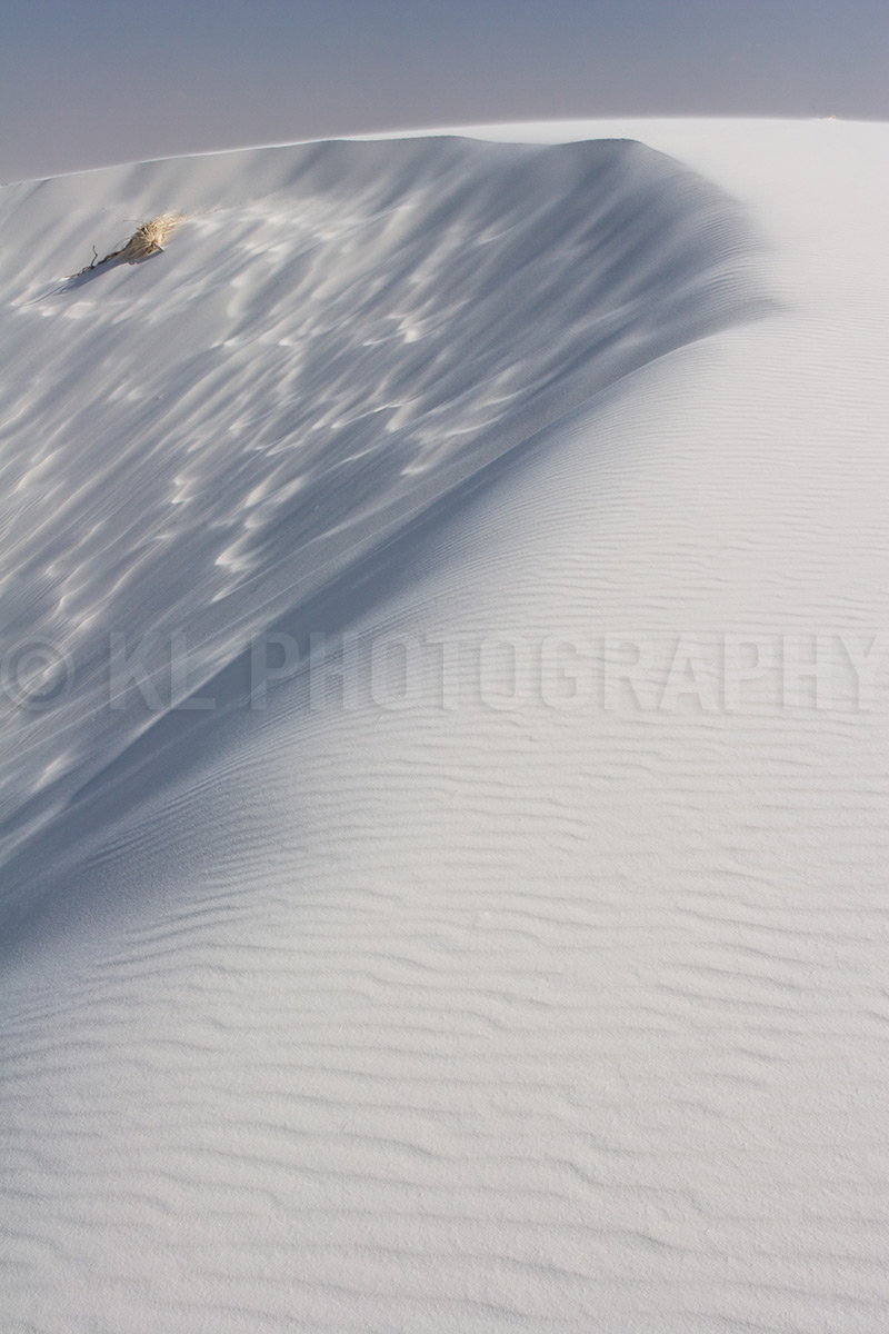 White Dune