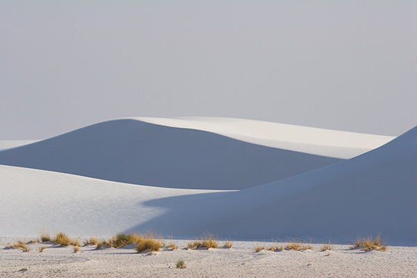 Dunes and Shadows