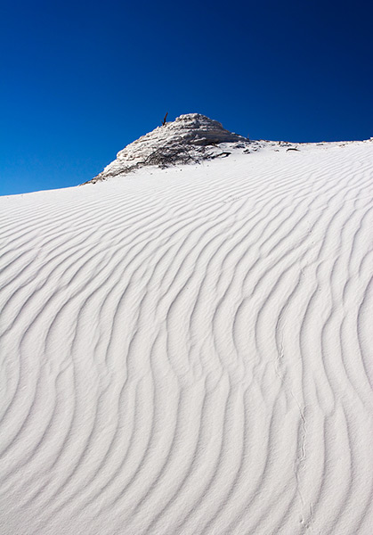 Wavy Sand