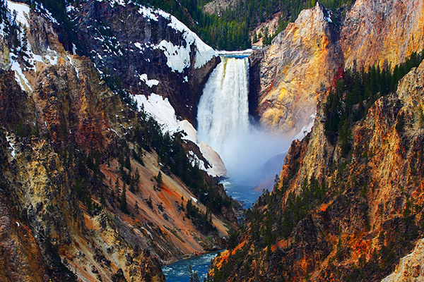 Grand Canyon of the Yellowstone