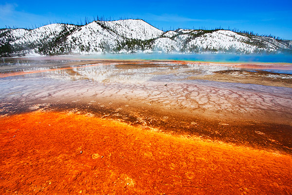 Grand Prismatic Spring