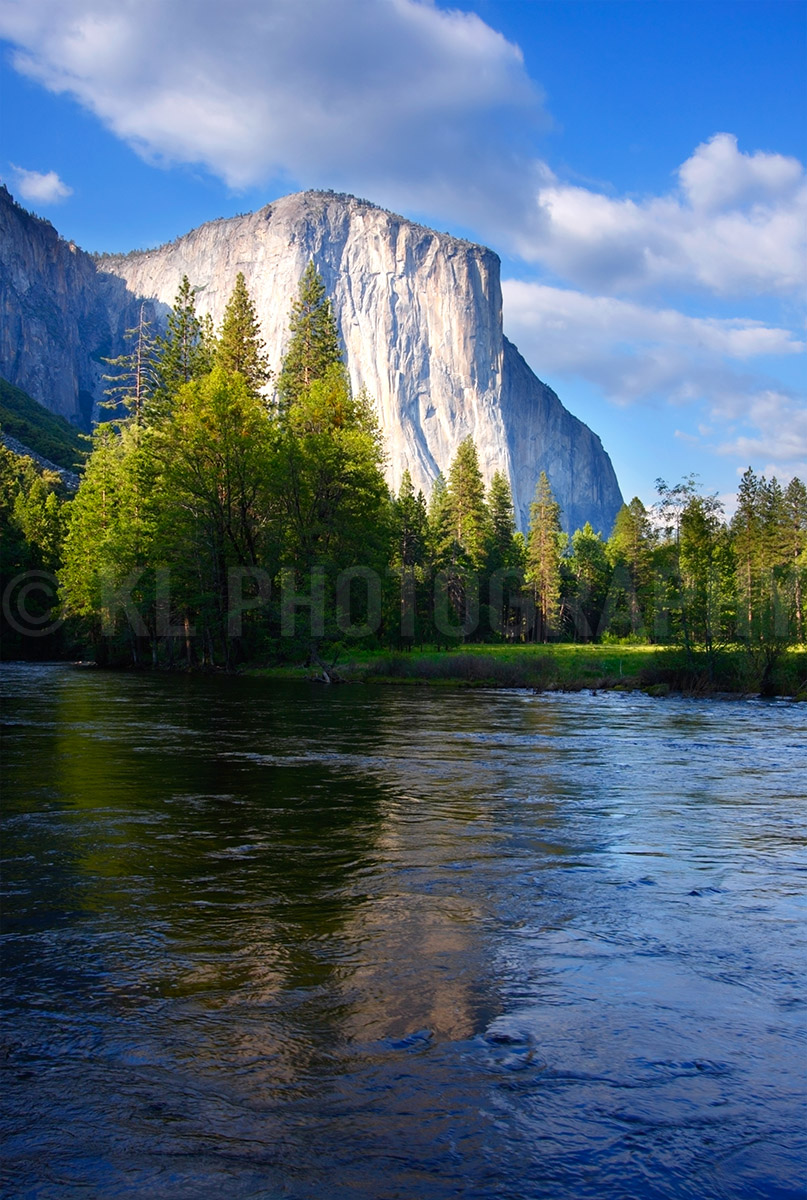 El Capitan Reflections