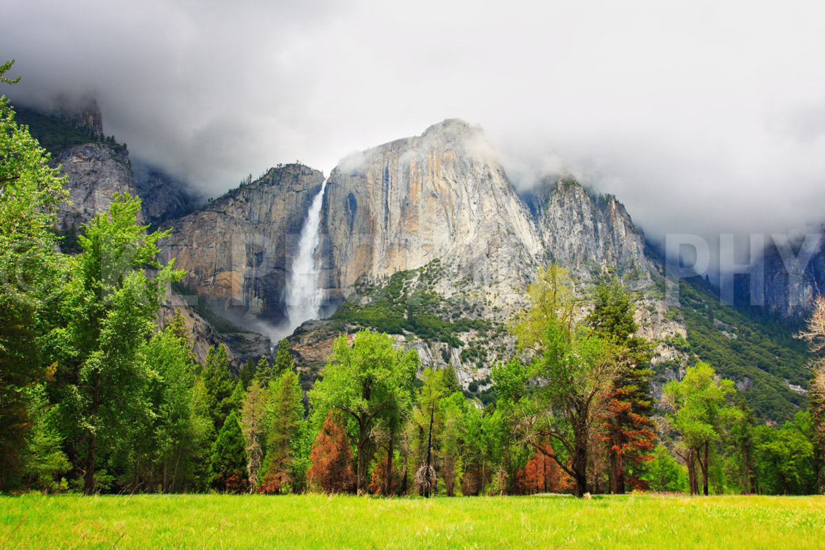 Yosemite Falls