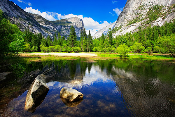 Mirror Lake